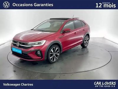 Kings red métallisé/kings red métallisé Occasion 2021 VW Taigo SUV | 23 490 € (Prix juste)