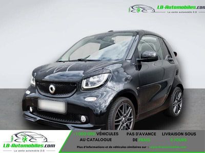 occasion Smart ForTwo Cabrio 0.9 90 ch BVA