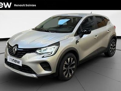 Gris Occasion 2023 Renault Captur Evolution SUV | 15 990 € (Bon prix)