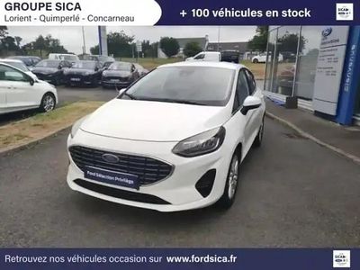 Occasion Ford Fiesta Business Edition 95 ch (69 kW) 2023 Blanc Citadine