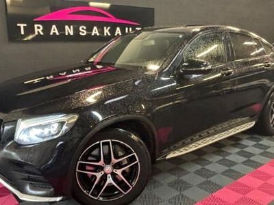 Occasion Mercedes GLC220 Sportline 170 ch (125 kW) 2016