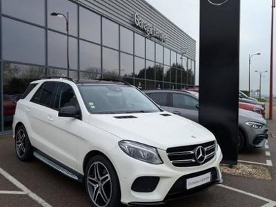 Occasion 2015 Mercedes GLE350 Sportline | 34 900 € (Super prix)