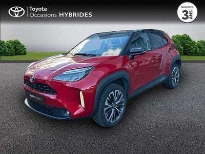 Occasion 2022 Toyota Yaris Hybrid | 22 900 € (Prix juste)