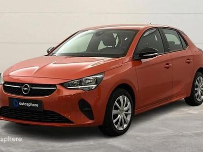 Occasion Opel Corsa Edition 100 kW (137 ch) 2022 Orange Berline