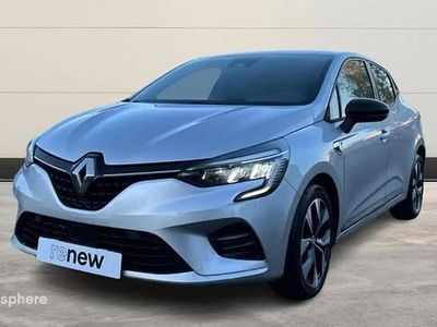 Occasion Renault Clio V LIMITED 92 ch (67 kW) 2021 Blanc Berline