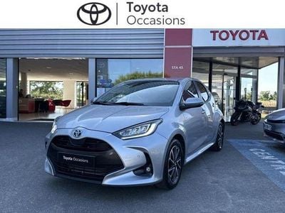 Toyota Yaris Hybrid