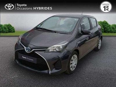 Occasion 2015 Toyota Yaris Hybrid Berline | 10 990 € (Prix juste)