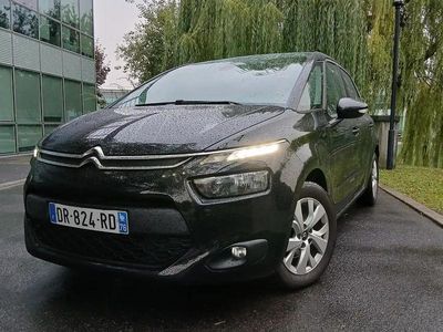 Occasion Citroën C4 Picasso Comfort 131 ch (96 kW) 2015 Noir Monospace