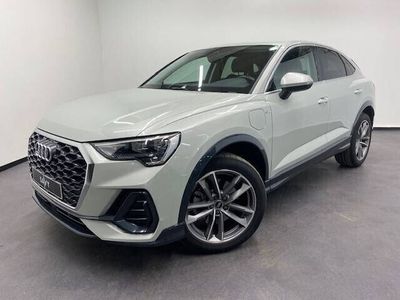 occasion Audi Q3 Q3 d'occasionSportback 45 TFSIe 245 ch S tronic 6 5p