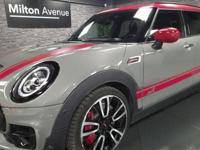 Mini John Cooper Works Clubman