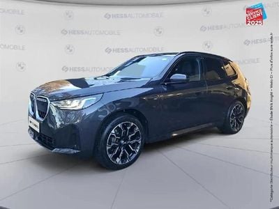 Gris Occasion 2025 BMW X3 M Sport SUV | 65 999 € (Prix juste)