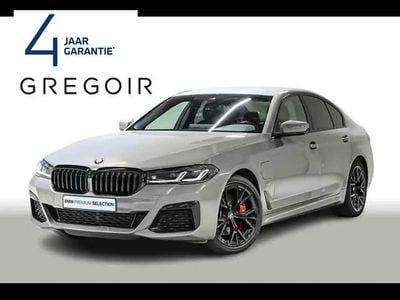 Gris Occasion 2021 BMW 530 Sport Line Berline | 39 950 € (Prix assez cher)