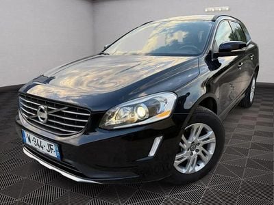 Noir Occasion 2014 Volvo XC60 Summum SUV | 15 999 €