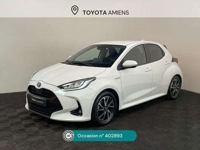 Toyota Yaris Hybrid