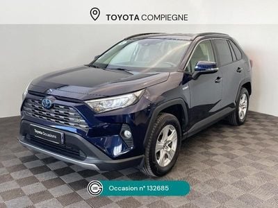 Toyota RAV4 Hybrid