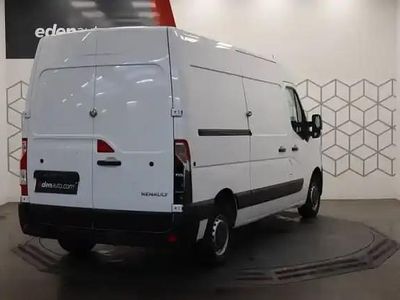 Occasion Renault Master 2023 Blanc mineral Monospace
