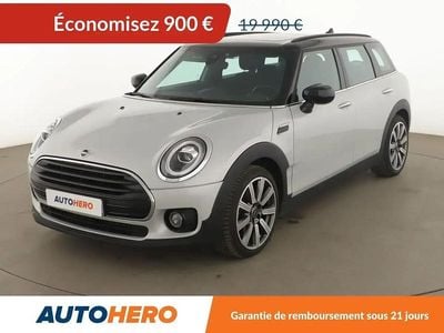 Mini Cooper Clubman