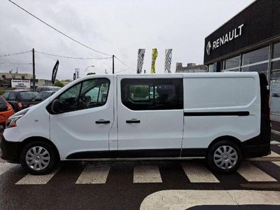 occasion Renault Trafic TRAFIC IIICA L2H1 1200 KG DCI 145 ENERGY EDC - GRAND CONFORT
