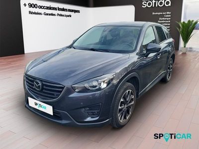 occasion Mazda CX-5 2.2 Skyactiv-d 175 Sélection 4x4 Bva