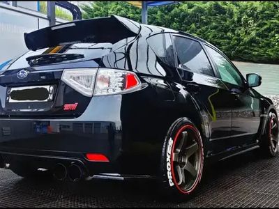 occasion Subaru Impreza WRX STI CLUB