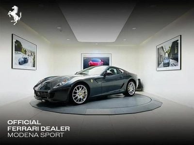 Occasion Ferrari 599 620 ch (456 kW) 2006 Gris