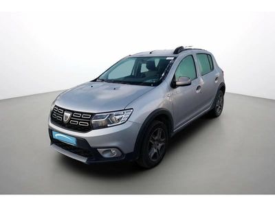 Gris Occasion 2019 Dacia Sandero Stepway Citadine | 10 990 € (Prix juste)