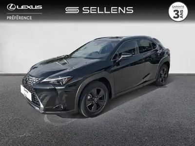 Noir graphite Occasion 2024 Lexus UX 300h SUV | 34 880 €