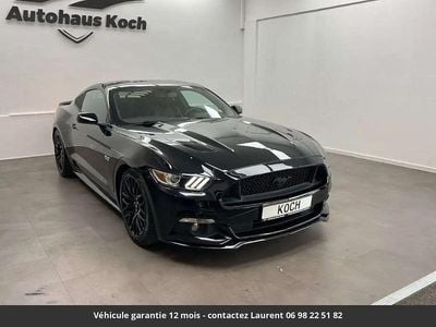 Occasion Ford Mustang GT Premium 426 ch (313 kW) 2015 Noir Coupé