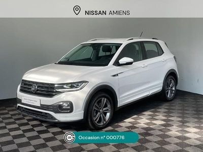 Occasion VW T-Cross R-line 115 ch (84 kW) 2019 SUV