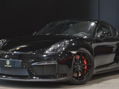Porsche Cayman GT4
