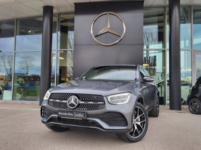 occasion Mercedes GLC300e 194+122ch AMG Line 4Matic 9G-Tronic