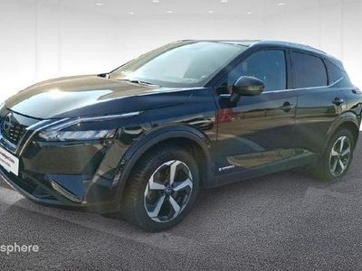 Noir Occasion 2023 Nissan Qashqai N-Connecta SUV | 25 988 € (Prix juste)