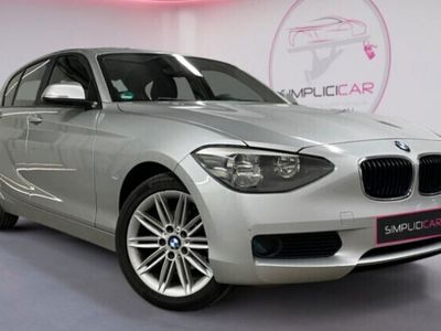 occasion BMW 118 118 SERIE F20 d 143 ch Lounge