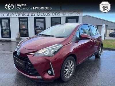 Toyota Yaris Hybrid