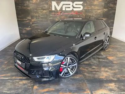 occasion Audi RS3 2.5 TFSI * TVA * UTILITAIRE * PACK RS * ECH SPORT