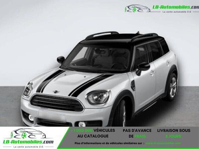 occasion Mini Countryman 136 ch BVA