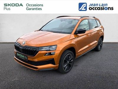 occasion Skoda Karoq Karoq1.5 TSI 150 ch ACT DSG7 Sportline 5p