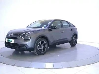 Gris Occasion 2024 Citroën C4 Berline | 24 599 € (Prix assez cher)