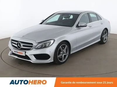Mercedes C200