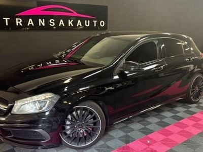 Mercedes A45 AMG