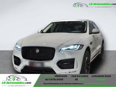 Occasion Jaguar F-Pace 250 ch (183 kW) 2020 SUV