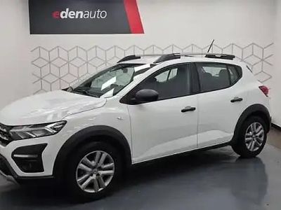 Blanc glacier Occasion 2022 Dacia Sandero Berline | 13 890 € (Prix juste)