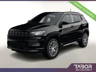 Noir Nouvelle 2025 Jeep Compass North SUV | 30 543 € (Prix juste)