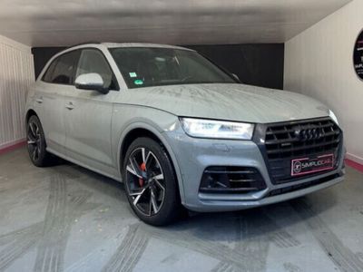 occasion Audi Q5 50 TDI 286 Tiptronic 8 Quattro S line