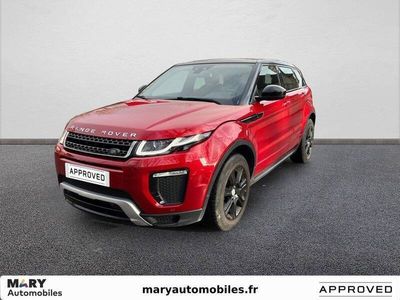 occasion Land Rover Range Rover evoque Mark III TD4 180