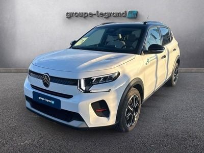 Occasion 2025 Citroën e-C3 Comfort Citadine | 25 490 € (Prix assez cher)