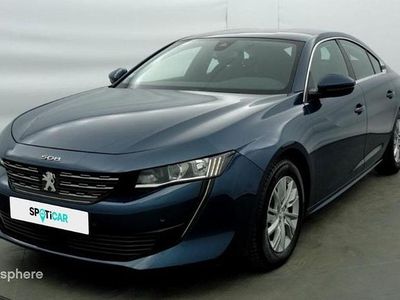 Bleu Occasion 2021 Peugeot 508 Active Berline | 15 287 €