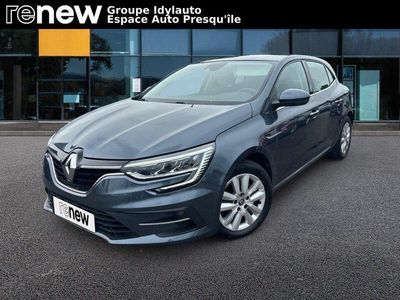 occasion Renault Mégane IV MEGANE IV BERLINEBerline Blue dCi 115 - 21B Business