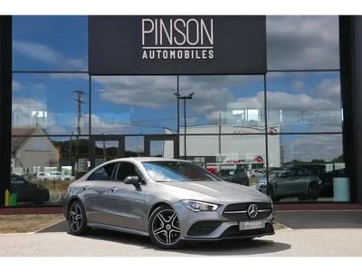 Mercedes CLA180