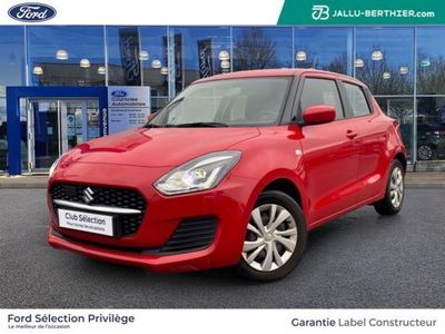 occasion Suzuki Swift 1.2 Dualjet Hybrid 83ch Avantage - VIVA176193094